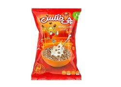 چی فلکس غلات صبحانه توپی